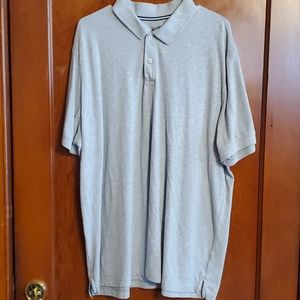 Grey Polo Shirt